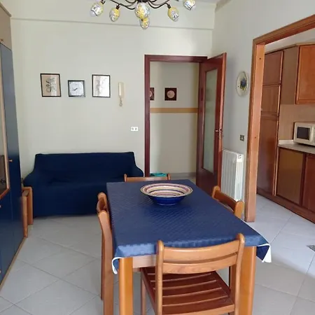 Casa Vacanze Smeraldo * Агрідженто
