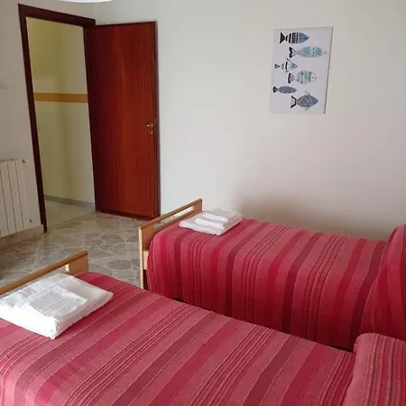Casa Vacanze Smeraldo Агрідженто