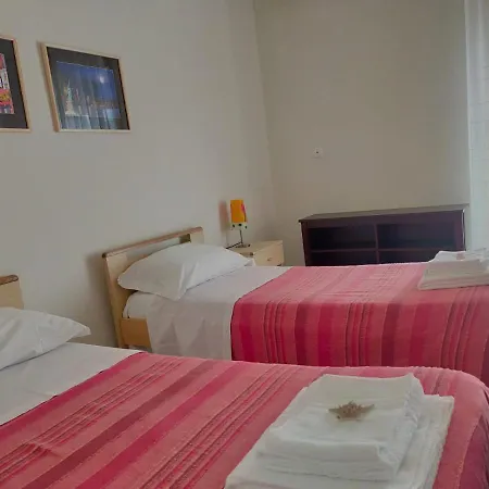 Апартаменти Casa Vacanze Smeraldo Агрідженто